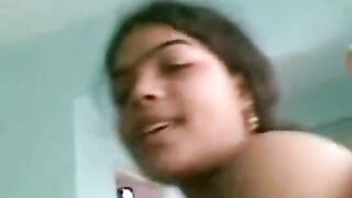 Mallu girl big boobs press seiyum sex capture