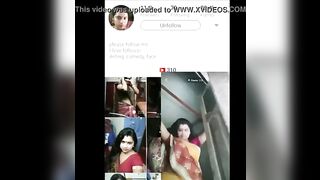 Veetu manaivi saree anithu kaatum free sex