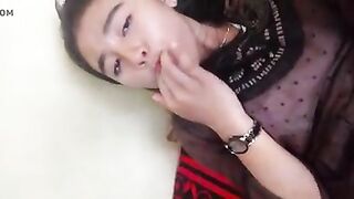 Tamil penn middle finger nude masturbation seikiral