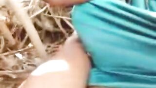 Madurai village penn gomathi outdoor sex