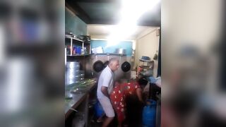 Kezhatu mamanar marumagalai kitchen sex seikiran