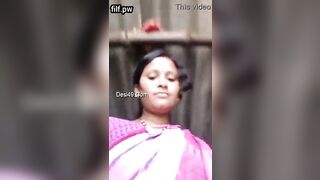 Pondicherry village tamil aunty kuthi thadavum sex