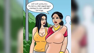 Velamma aunty marana paavam sex