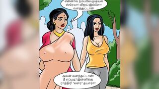 Velamma aunty marana paavam sex