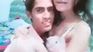 North indian girl kaathalanudan romantic sex