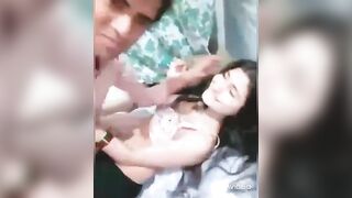 North indian girl kaathalanudan romantic sex