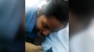 College girl blowjob seitha car sex