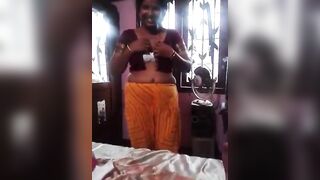 Chennai housewife aunty milf mulai sex