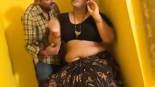 Big aunty katipidithu mulai thadavi sex