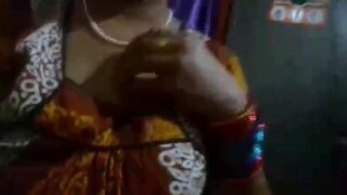 Thiruchirappalli aunty nighty kayati sex