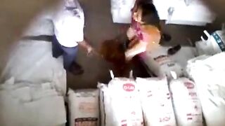 Cement aalayathil hidden camera aunty sex