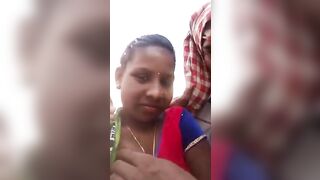 Saareyil Ilam Teen Mangaiyin Tamil Village Mulai Video