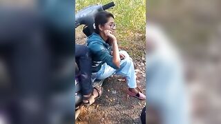 Tamil College Girl Lover Kuda Outdoor Kiss Sex Video