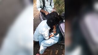 Tamil College Girl Lover Kuda Outdoor Kiss Sex Video