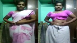 மாலா அக்கா சேலை கழட்டிய ஆபாச வீடியோ