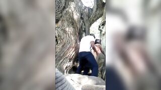 Kaatu kuthu kuthi kanju edukum tamil village outdoor sex video