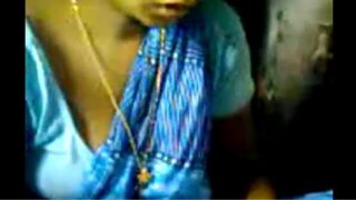 Cuddalore village house wife boob pussy kaatum sex video