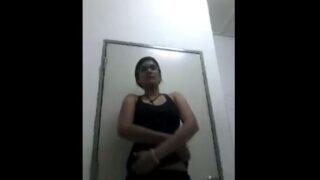 Chennai aunty dress kayatiya ool video