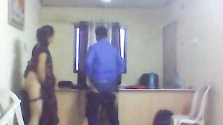 Chennai office wife affair quick fuck sexy video