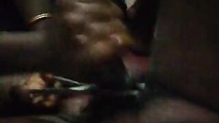 Kanchipuram aunty oil massage sex video