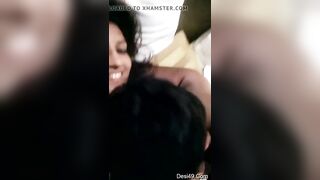 Chennai uncle aunty mulai sappi romance video