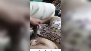 Chennai house wife boobs pisaiyum sex video