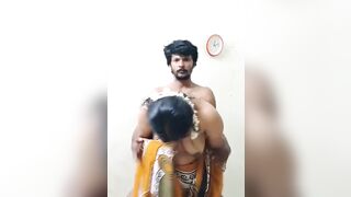 Ninru Konde Kamasugam Seiyyum Tamil Wife Sex