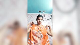 Chennai thevidiya manaivi bathroom nude video