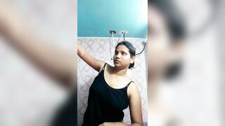 Chennai thevidiya manaivi bathroom nude video