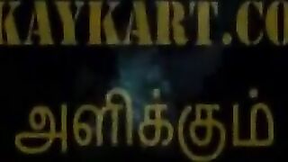 Tamil Young aunty kanavanai ool seiyum X Film