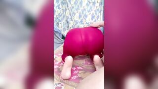 Karur Aunty Kuninthu Ool Seiyyum Sex Video