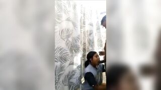 Coimbatore maid penn oombi ookum porn video