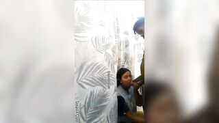 Coimbatore maid penn oombi ookum porn video