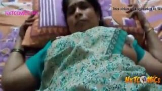 Chennai pakathu veetu auntyai ookum video