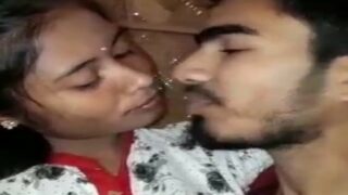 Tamil drunken couples hot kiss video