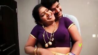 Tamil mamiyar and marumagal sex with young guy video