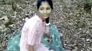 Pollachi forest ulle kadhaliyai azhaithu sex seithen