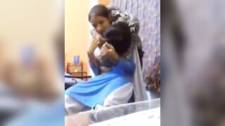 College lovers seduce aagum leaked video