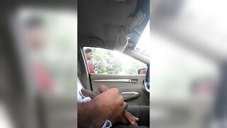 Car driver college pengalai parthu kaiyadikiran