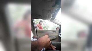 Car driver college pengalai parthu kaiyadikiran